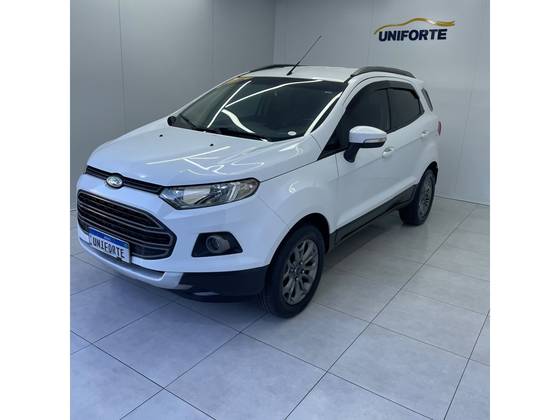 FORD ECOSPORT 1.6 FREESTYLE 16V FLEX 4P MANUAL